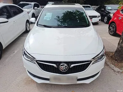 2021 Buick Excelle Facelift Exemplar 1.5L Auto Elite, фото 3, лот 11188257