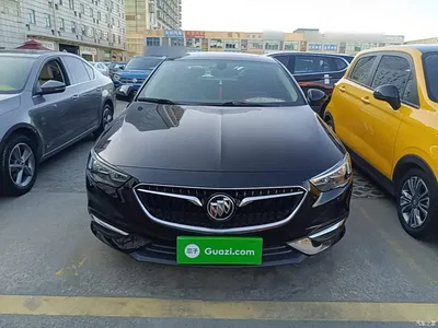2019 Buick Regal 20T Elite China VI, фото 3, лот 10263363