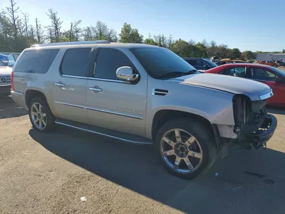 2009 CADILLAC ESCALADE ESV LUXURY, фото 4, лот 10866693
