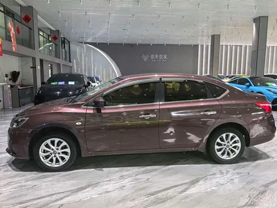 2016 Nissan Sylphy 1.6XE CVT Comfort, фото 4, лот 10451249