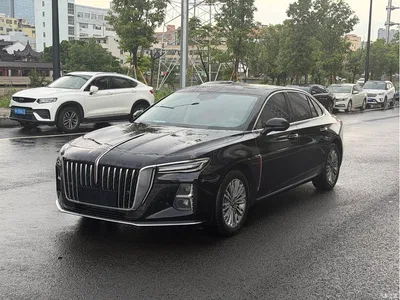 2023 Hongqi H5 1.5T DCT Smart Connect Flag Rhythm, фото 1, лот 10288225