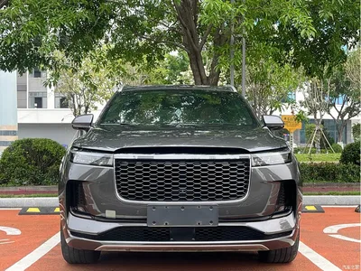 2021 Li Auto Li ONE Extended Range 6-Seater, фото 2, лот 10825057