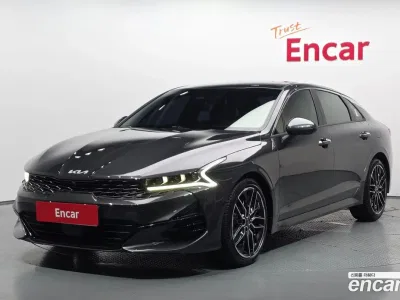 2020 Kia K5 1.6 Turbo, фото 1, лот 10107732