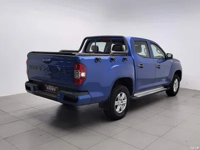 2017 SAIC Maxus Maxus T60 2.0T Gasoline Manual 2WD High Chassis Elite Standard Cab, фото 2, лот 11161144