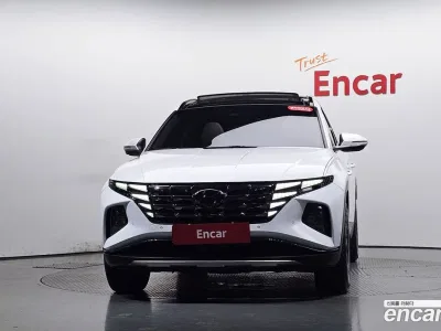 2022 Hyundai Tucson Inspiration 2WD, фото 2, лот 10139761