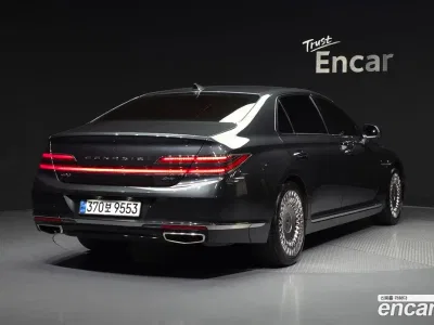 2021 Genesis G90 3.8 AWD, фото 1, лот 10048671