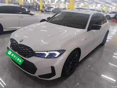 2024 BMW 3 Series 330i M Sport Shadowline Package, фото 2, лот 10674475