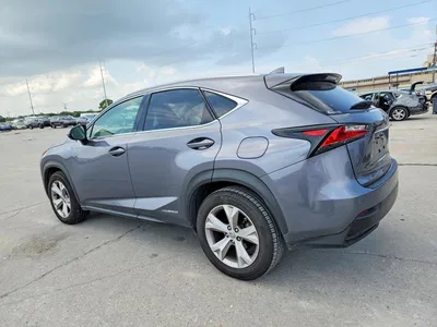 2017 LEXUS NX 300H, фото 2, лот 10844780
