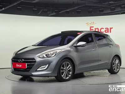 2016 Hyundai i30 Diesel 1.6 PYL, фото 1, лот 10612922