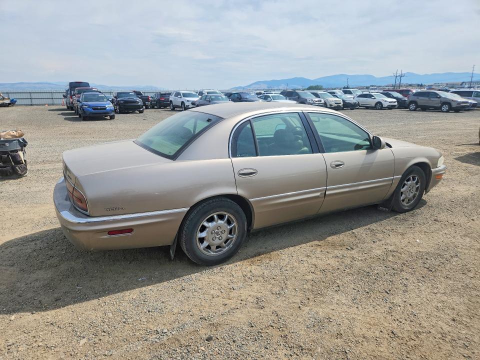 2002 BUICK PARK AVENUE ULTRA, фото 3, лот 10976817