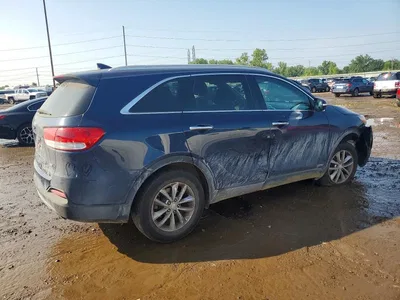 2017 KIA SORENTO LX, фото 3, лот 10775616