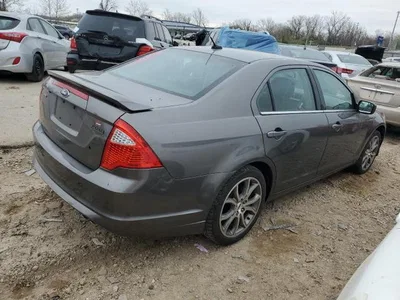 2011 FORD FUSION SE, фото 3, лот 10542718