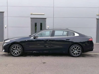 2025 BMW i5 eDrive 35L M Sport Package, фото 4, лот 10408848