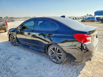 2016 SUBARU WRX PREMIUM, фото 2, лот 10564137
