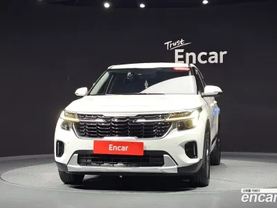 2023 Kia Seltos Gasoline 1.6 Turbo 2WD, фото 2, лот 10231594