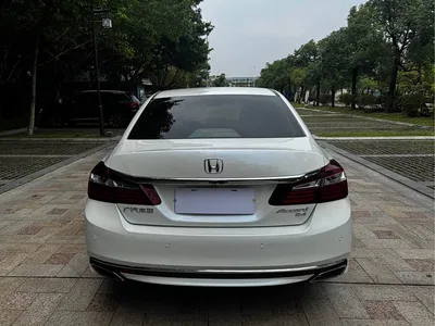 2016 Honda Accord 2.4L Comfort Edition, фото 4, лот 11102569