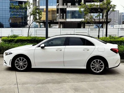 2019 Mercedes-Benz A-Class A 200 L Sport Sedan, фото 3, лот 11018181