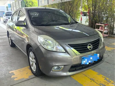 2011 Nissan Sunny 1.5XE CVT Comfort Edition, фото 3, лот 10350746