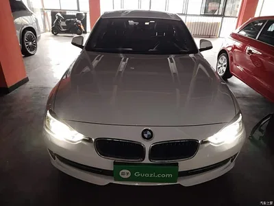 2015 BMW 3 Series 320Li Super Joy Fashion, фото 3, лот 11248492