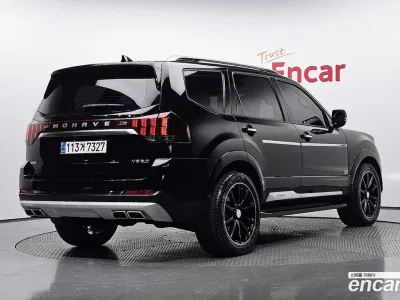 2021 Kia Mohave Diesel 3.0 4WD 6-Seater, фото 2, лот 10126580