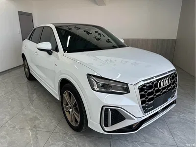 2022 Audi Q2L 35 TFSI Fashion Dynamic, фото 3, лот 10472076