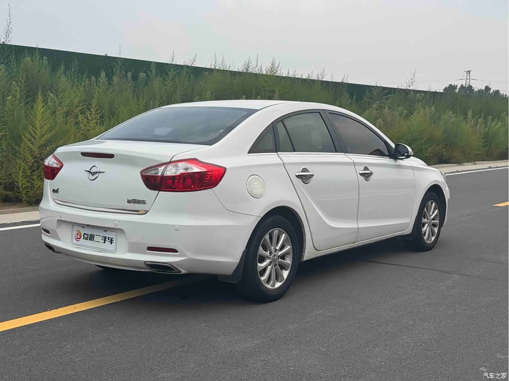 2015 Haima M6 1.5T Manual Sport Intelligent, фото 4, лот 11191637
