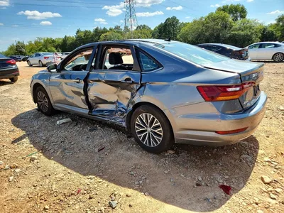 2019 VOLKSWAGEN JETTA SEL, фото 2, лот 10839229