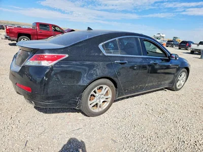 2009 ACURA TL, фото 3, лот 10663716