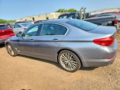 2017 BMW 530 XI, фото 2, лот 10813773