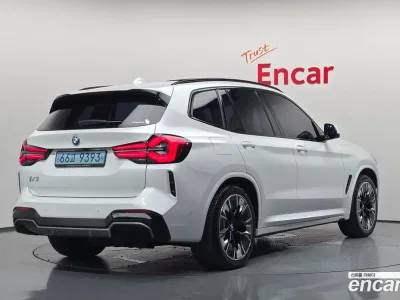 2022 BMW iX3 M Sports, фото 2, лот 10208154