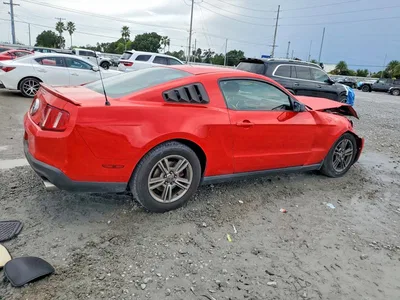 2011 FORD MUSTANG, фото 3, лот 10523600