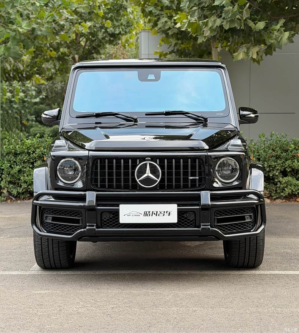 2019 Mercedes-Benz G-Class AMG Facelift AMG G 63, фото 2, лот 11205179