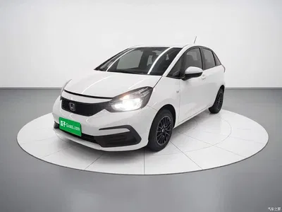 2021 Honda Fit 1.5L CVT Trend Edition, фото 1, лот 10886408
