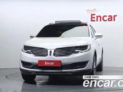 2016 Lincoln MKX 2.7 2WD, фото 3, лот 10034387