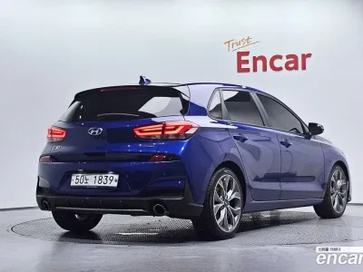 2019 Hyundai i30 1.6 Turbo, фото 2, лот 10204387