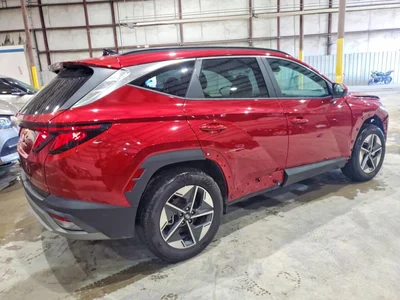2025 HYUNDAI TUCSON SEL, фото 3, лот 10734542
