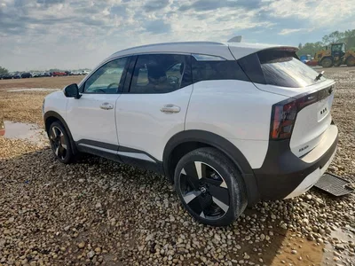 2025 NISSAN KICKS SR, фото 2, лот 10586768
