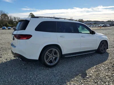 2025 MERCEDES-BENZ GLS 450 4MATIC, фото 3, лот 10841203