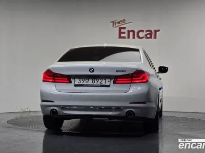 2018 BMW 5-Series 520i Luxury, фото 3, лот 10049464