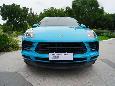 2021 Porsche Macan 2.0T, фото 2, лот 11519086