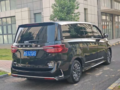 2021 SAIC Maxus Maxus G20 PLUS 2.0T Gasoline Automatic Elegance Edition, фото 4, лот 11160792