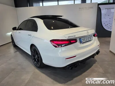 2023 Mercedes-Benz E-Class E53 AMG 4MATIC+, фото 4, лот 10169657
