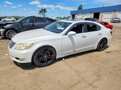 2010 LEXUS LS 460, фото 1, лот 10843011