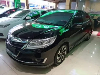 2016 Honda Lingpai 1.8L CVT Luxury Edition, фото 2, лот 11023656
