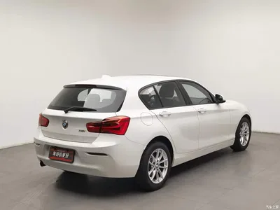2015 BMW 1 Series (Import) 118i Leading, фото 2, лот 11215188