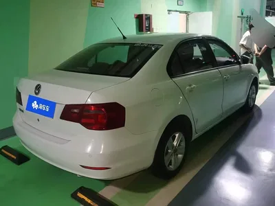 2013 Volkswagen Jetta 1.6L Automatic Fashion, фото 4, лот 11201428