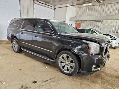 2015 GMC YUKON XL DENALI, фото 4, лот 10898291
