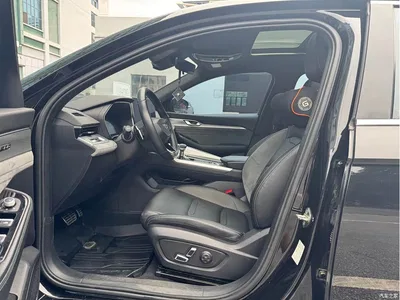 2023 Geely Xing Rui 2.0TD Exclusive Cyan-Green Edition, фото 4, лот 10359712