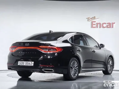 2019 Hyundai Grandeur Exclusive, фото 2, лот 11513439