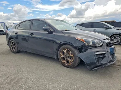 2019 KIA FORTE LXS, фото 4, лот 11114647